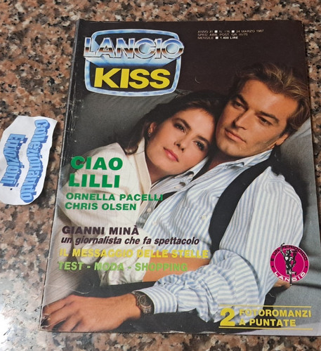 Fotoromanzo lancio kiss - fotoromanzo, 116
