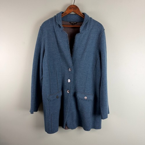 Eileen fisher blue womens - fisher,