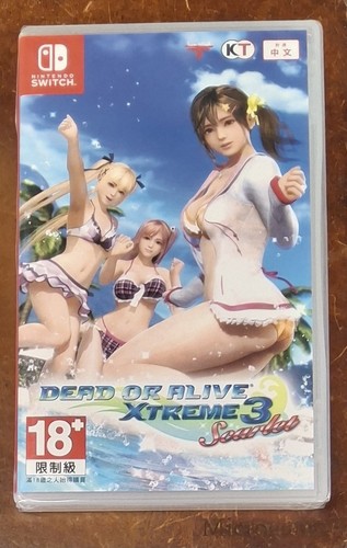 Dead alive extreme - dead, 3