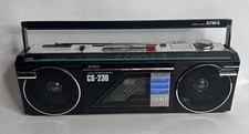 Lettore cassette radio aux-in