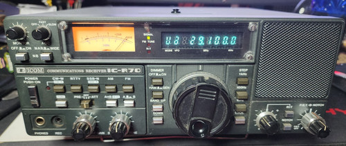 Icom r70 ricevitore di - ic-r70,