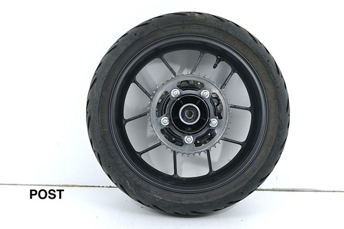 Cerchio ruota posteriore honda - ruota,