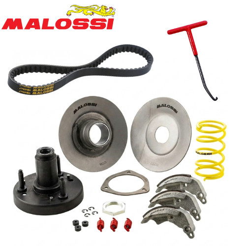 Kit frizione malossi fly - kit,