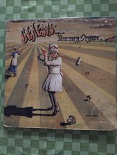 Genesis - Nursery crime -