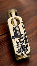 Petrol Lighter ★ Templar ★