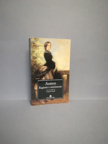 Ragione sentimento austen - sentimento,