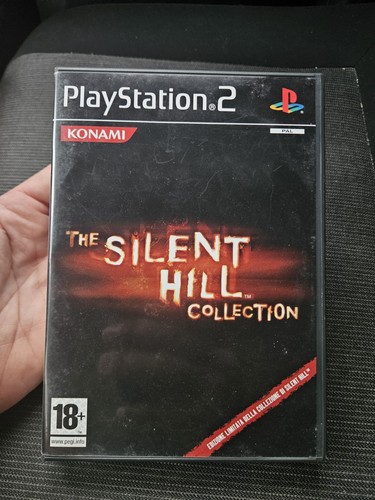 Silent hill collection - hill, hd