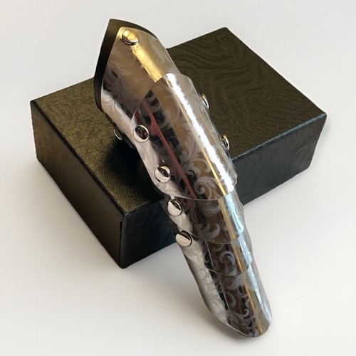 Anello cavaliere armatura - cavaliere,
