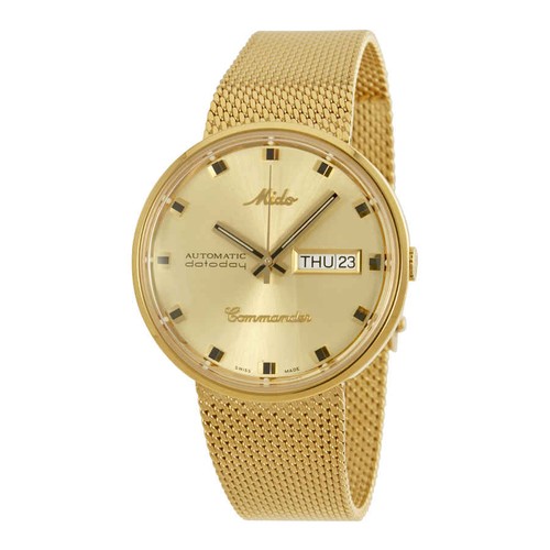 Orologio unisex mido commander - unisex,