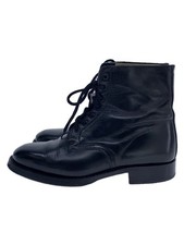 Stivali stringati militari