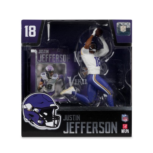 Modellino mcfarlane nfl justin - nfl,