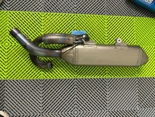 Impianto di scarico usato