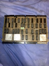 Scheda IBM 52 S/36 Computer