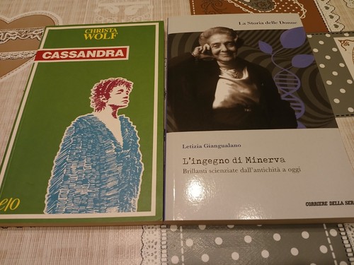 Cassandra christa wolf - christa,