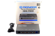 Pioneer DEQ-P800 Equalizzatore