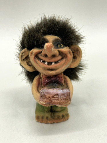 Nyform troll with - "troll,