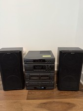 Vintage Sony LBT-A495 Stereo
