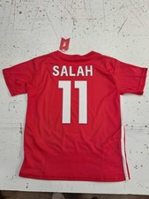 Maglia calcio liverpool salah - maglia,