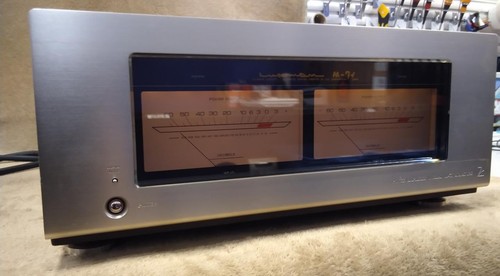 Luxman stereo power - luxman,