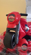 Moto Cars3 trotter per imparare a caminare moto per bambini Feber 800011302