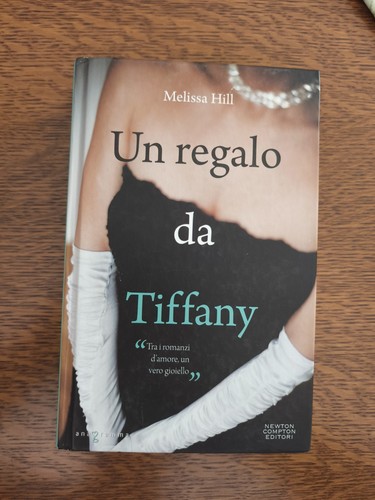 Melissa hill regalo - melissa,