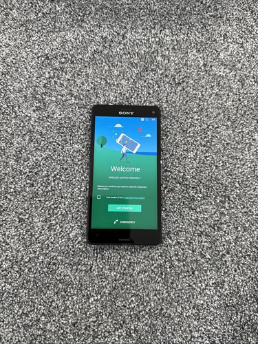 Sony xperia nero sbloccato - sony,