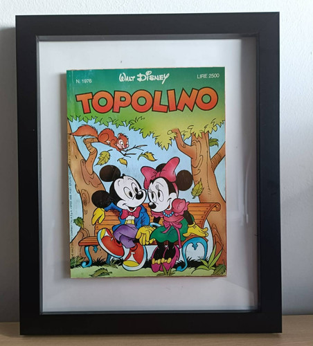 Topolino 1976 idea - 1976,