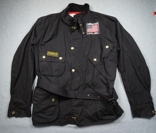Barbour giacca uomo - giacca, nera
