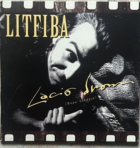 Litfiba lacio drom - lacio, 1^