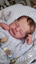 Reborn Baby Doll " Otto " de