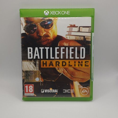 Battlefield hardline - battlefield,