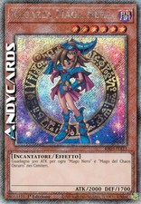 RAGAZZA MAGA NERA (Art. 2)