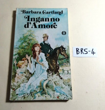 BARBARA CARTLAND - INGANNO D' AMORE - 1°ED. OSCAR MONDADORI 1979 (N° 94 / 989)