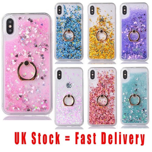 Supporto anello glitter