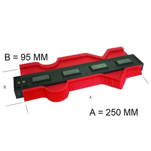 Profilometro plastica - profilometro,