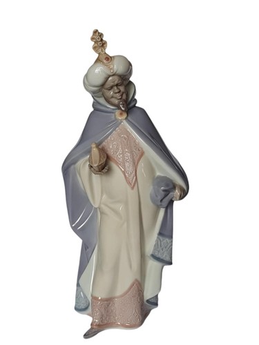 Lladro king balthasar - lladro,