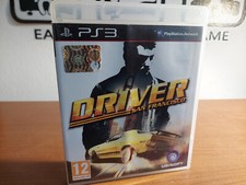 Driver San Francisco PS3 Playstation 3 | Pulito Testato Spedizione rapida