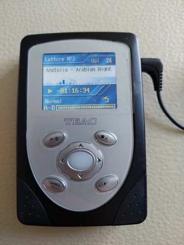 Lettore digital player teac - digital,
