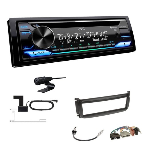 Jvc ricevitore autoradio - cd,