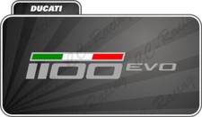 1 Ducati Monster sticker for