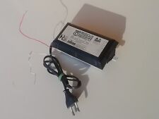 LIMA TRASFORMATORE 12Volt PRESA ALIMENTAZIONE LINEA CON TRENO SINGOLO,TESTATO -5