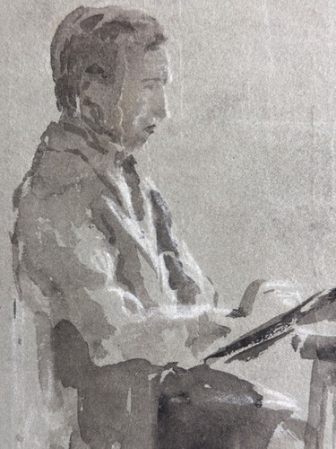 Disegno jean terles belle - terles,