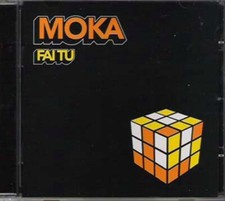 MOKA - Fai tu - CD new