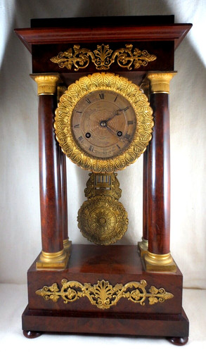 Pendule horloge à - pendule,