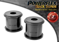 Boccole basse Powerflex nere