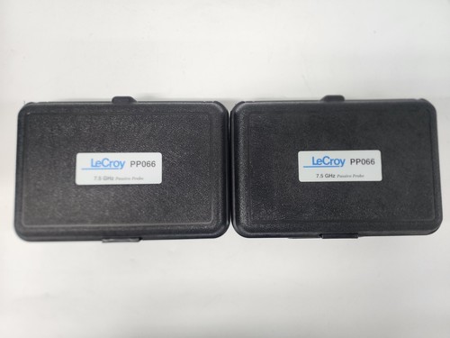Lecroy pp066 sonda passiva - lecroy,