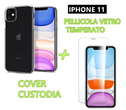 Cover custodia trasparente - cover,