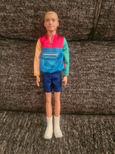 Mattel ken barbie 163 senza - mattel,