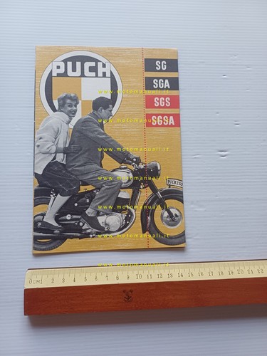 Puch 250 sga - -,