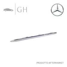 MODANATURA / BAFFO CROMATO SX